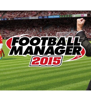 Football Manager 2015 Steam Key EUROPE